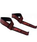 Jofit Straps Siyah - Kırmızı